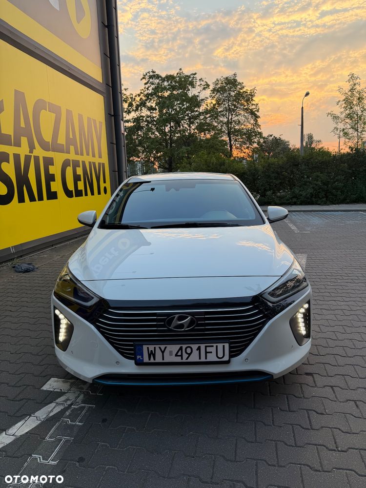Hyundai IONIQ Hybrid Premium - 3
