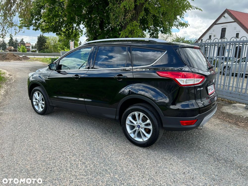 Ford Kuga - 16