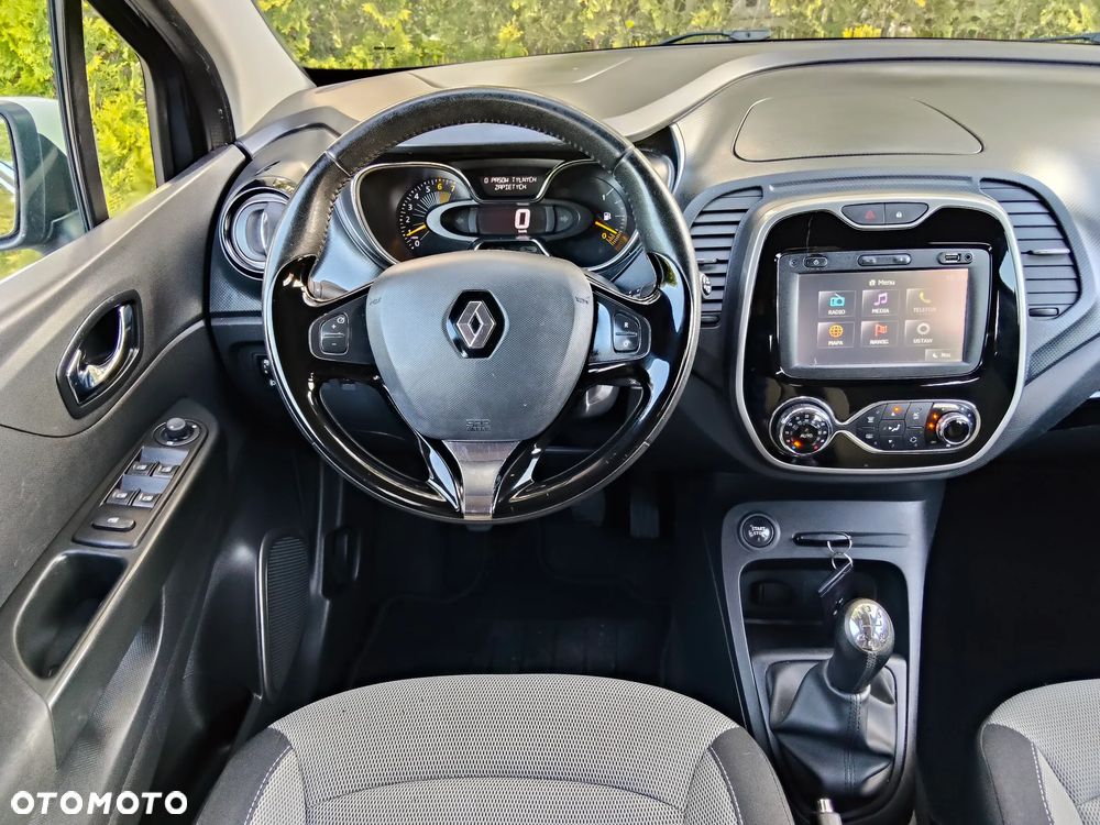 Renault Captur ENERGY TCe 90 Start&Stop Expression - 11