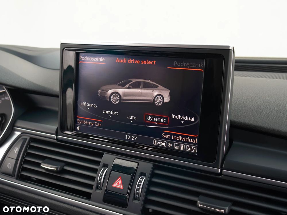 Audi A7 Sportback - 32