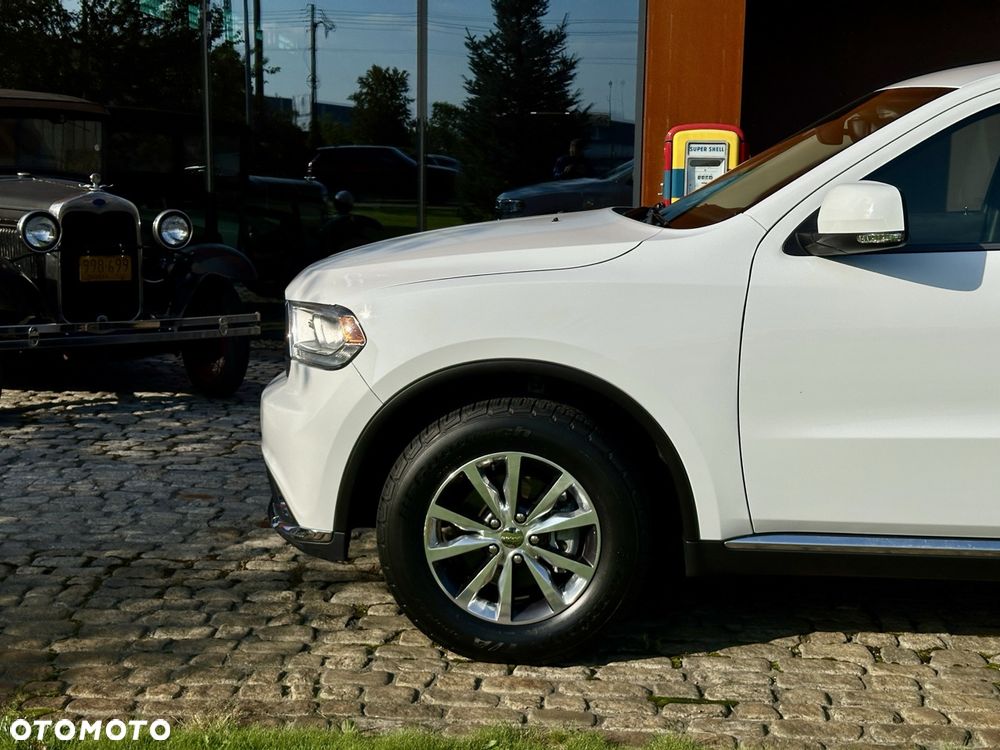 Dodge Durango 3,6 Limited - 8