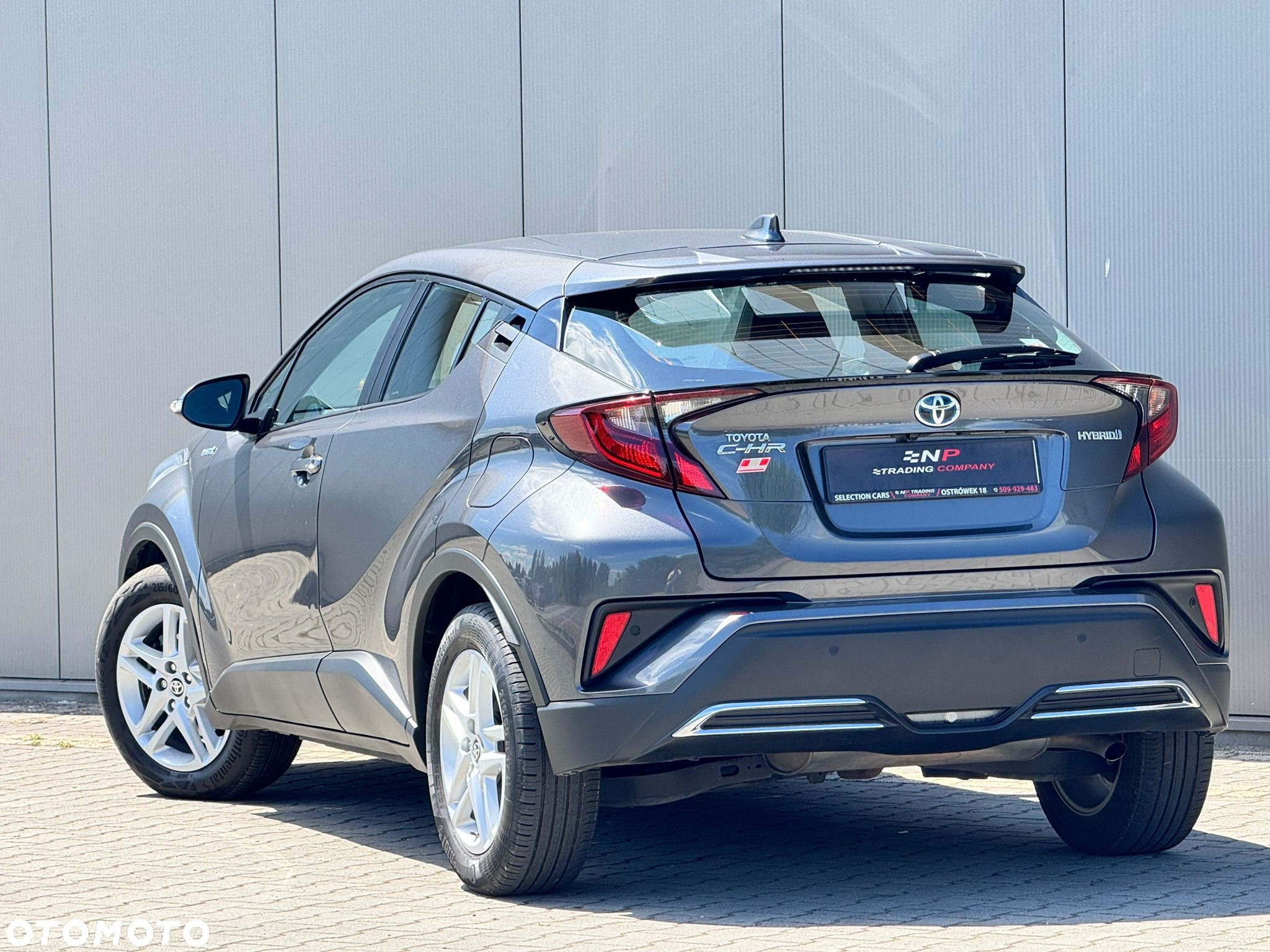 Toyota C-HR 2.0 Hybrid Dynamic Force Executive - 30