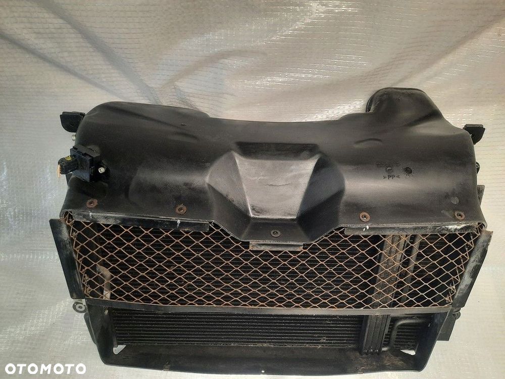 chlodnice komplet maserati quattroporte V m139 04- - 6