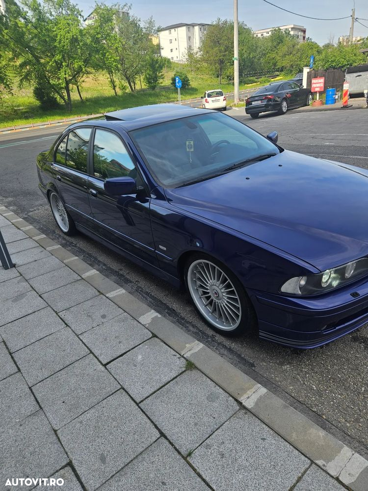 BMW ALPINA - 6