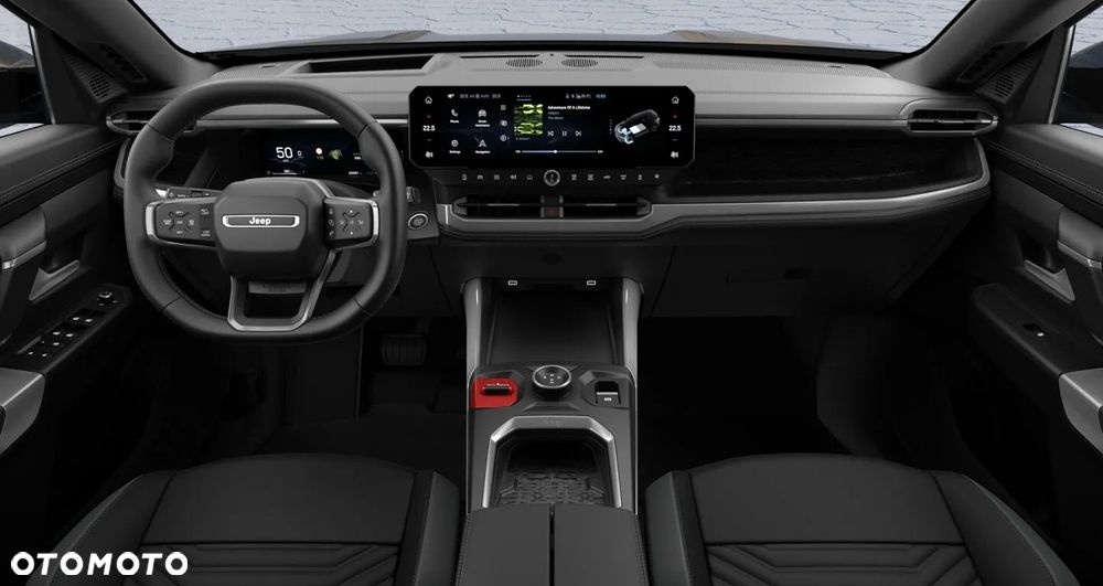 Jeep Compass 1.2 T3 mHEV Altitude FWD DCT - 8