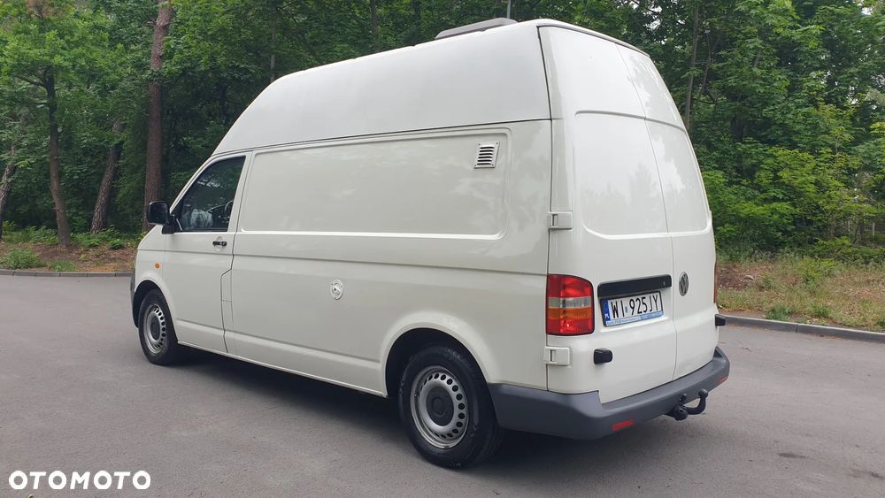 Volkswagen Transporter Caravelle Kurz (5.Si.) - 16