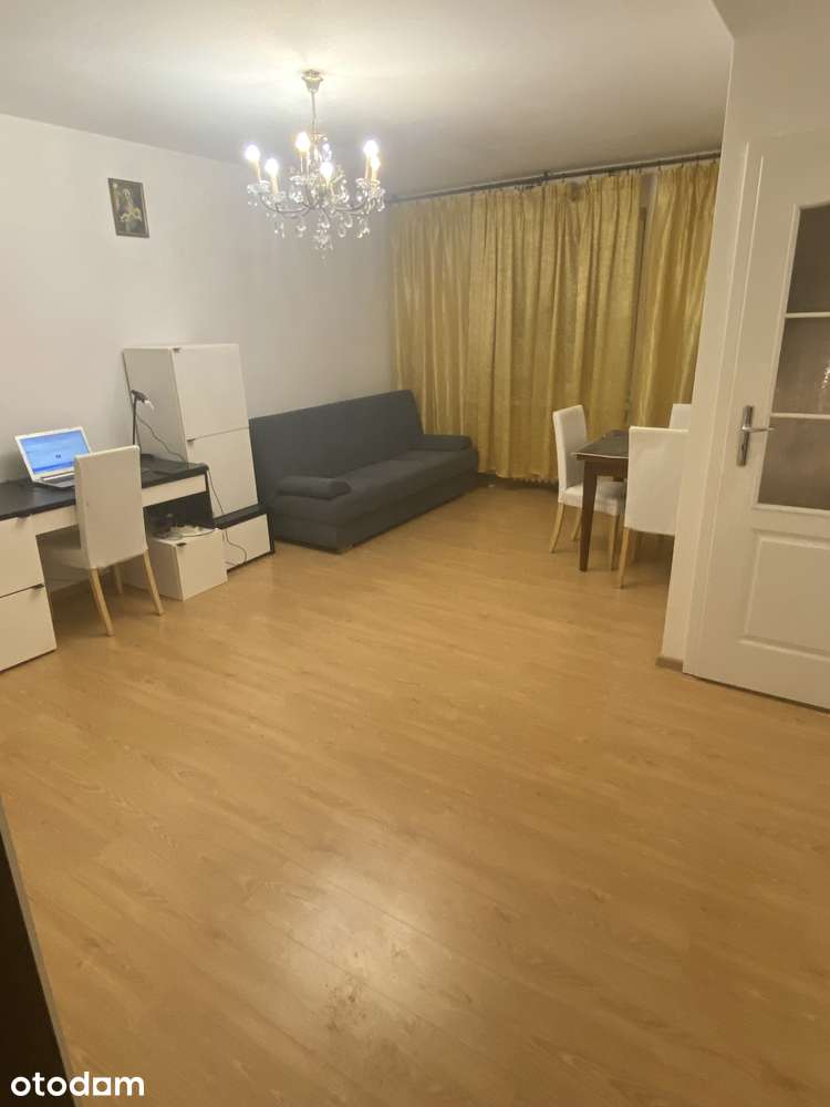 Mieszkanie w kamienicy przy parku na Mokotowie
