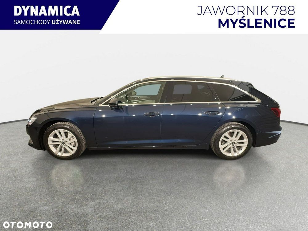 Audi A6 Avant - 6