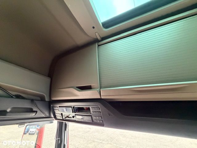 MAN TGX 18.510 RETARDER STANDARD - 15