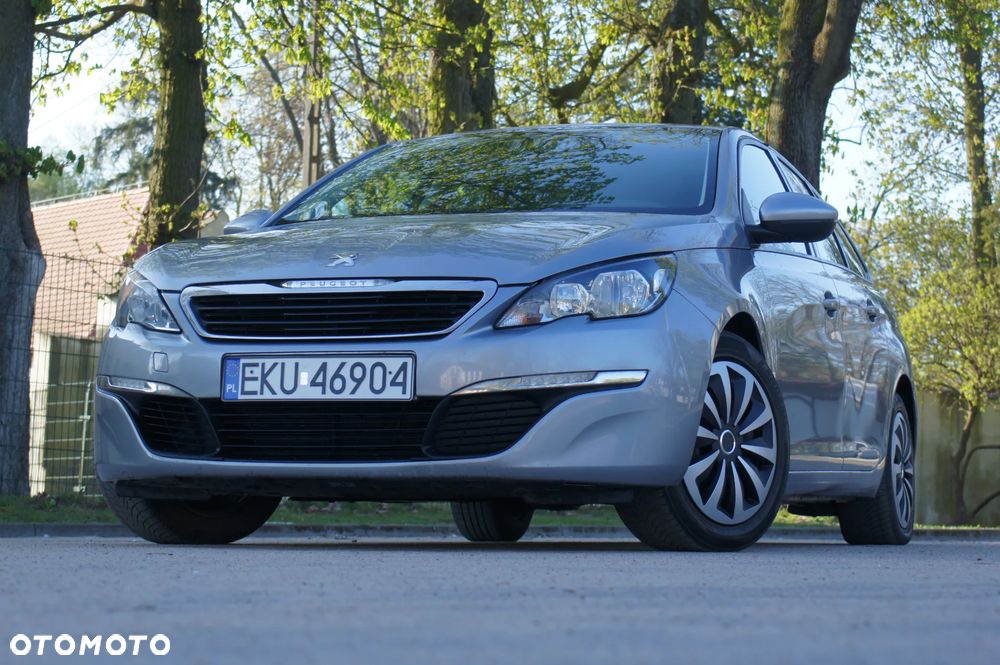 Peugeot 308 BlueHDi 120 Stop & Start Business-Line - 7