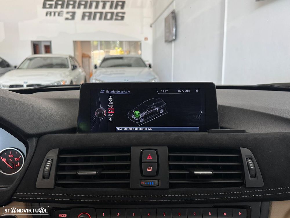 BMW 320 d Auto Pack M - 25