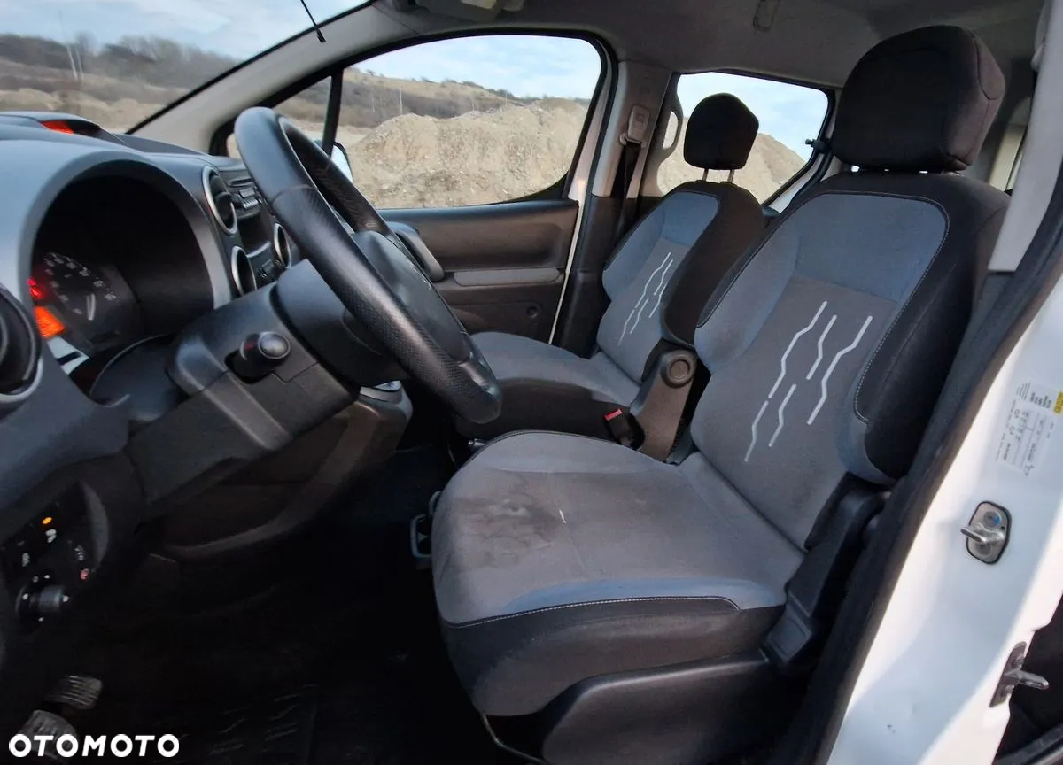 Peugeot Partner Tepee HDi FAP 90 Tendance - 8