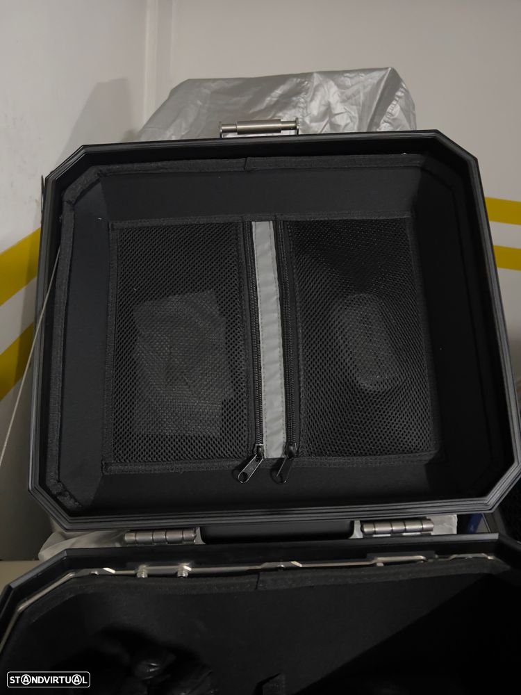 BMW R 1250 GS Adventure Triple Black Full Extras - 16