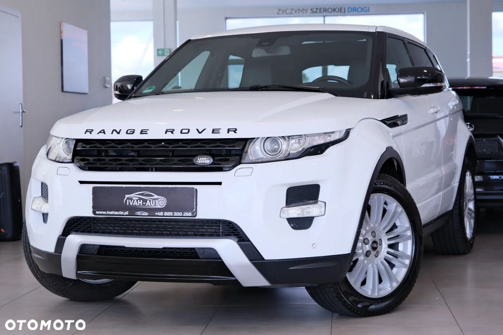 Land Rover Range Rover Evoque SD4 Dynamic - 19