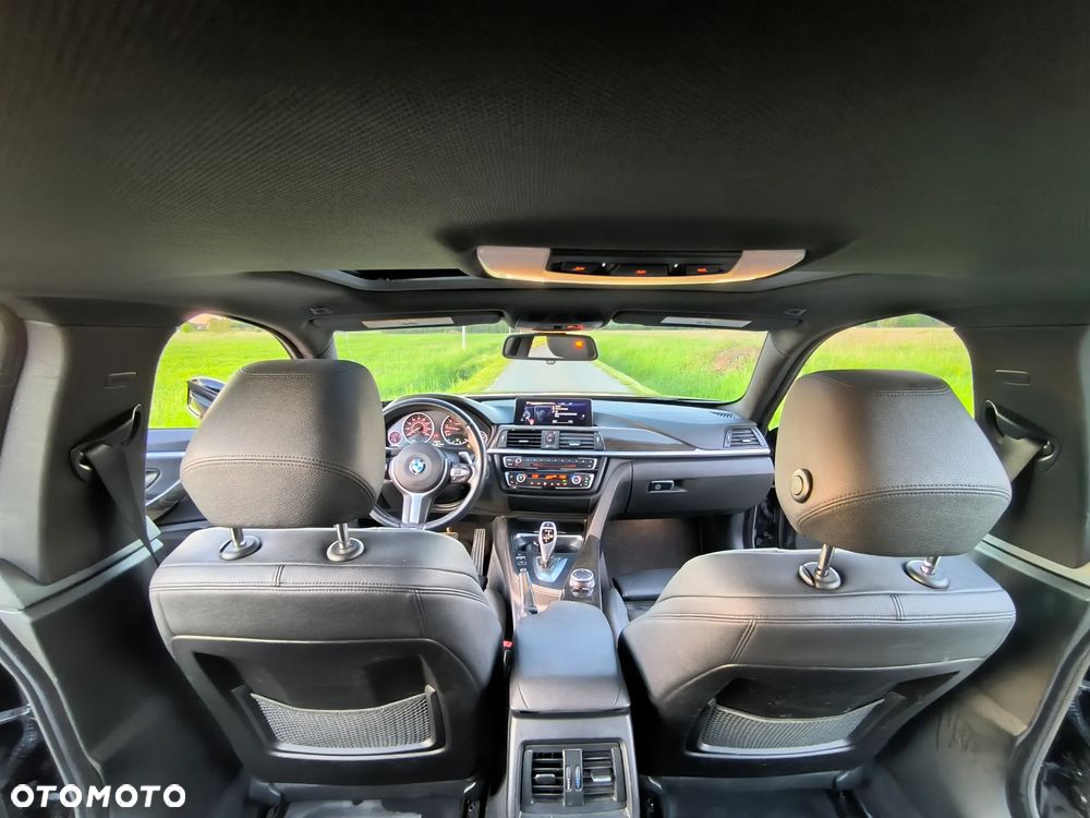 BMW Seria 4 428i M Sport - 17