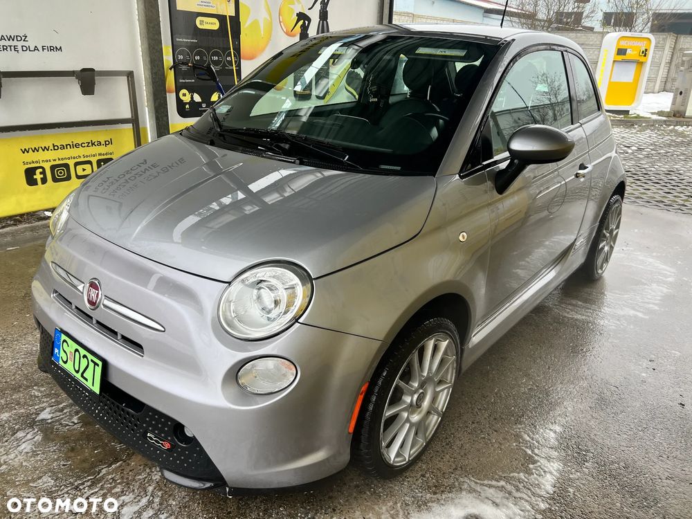 Fiat 500e - 14