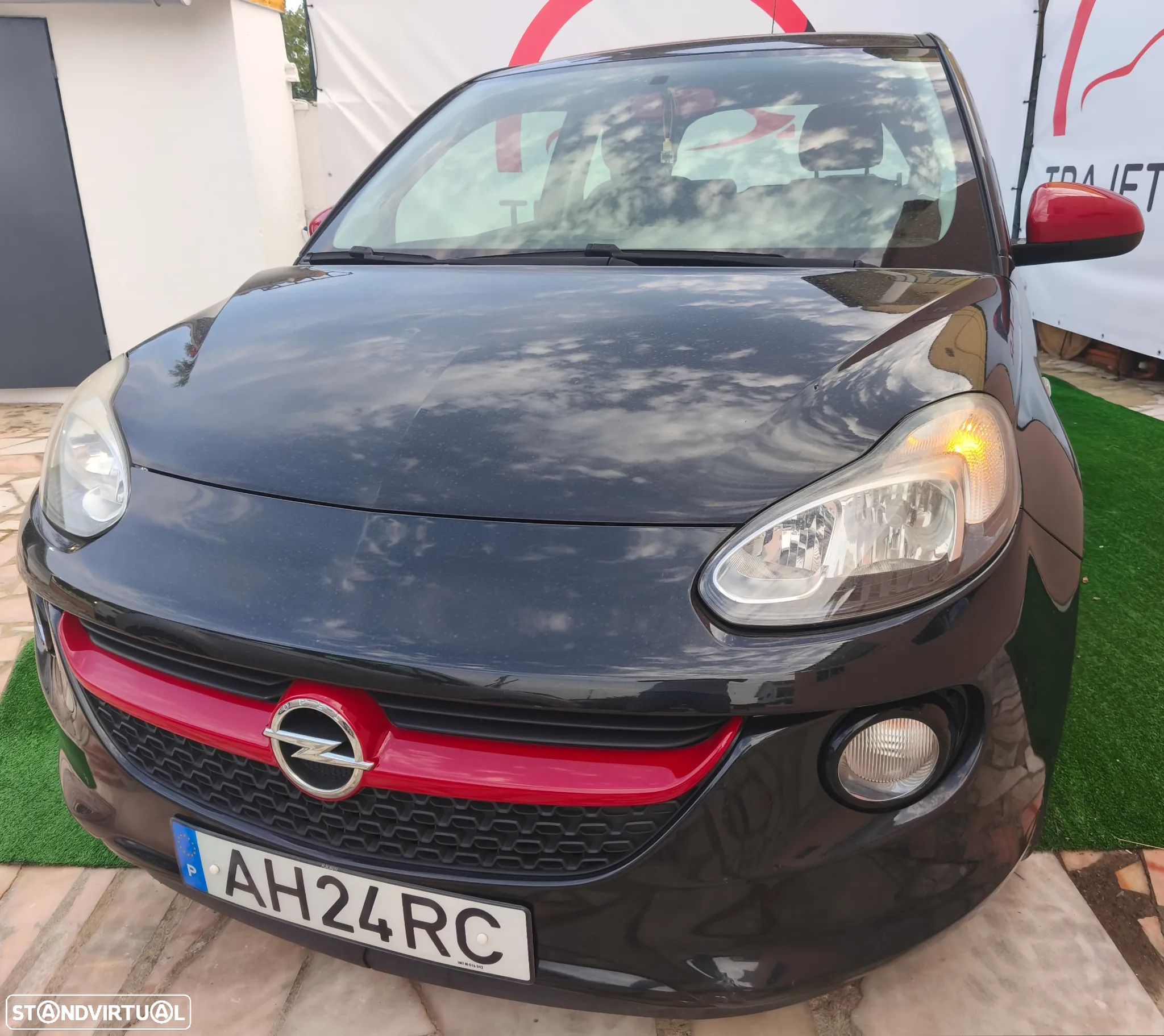 Opel Adam 1.2 ecoFLEX S&S Black Link - 1