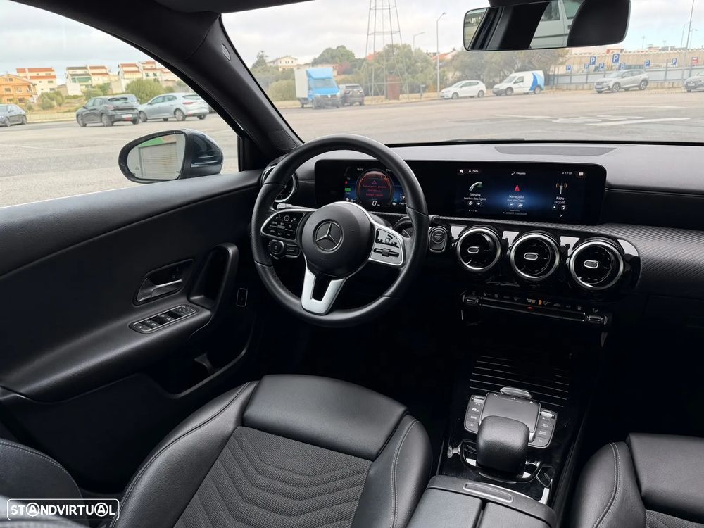 Mercedes-Benz A 250 e 8G-DCT Progressive - 6