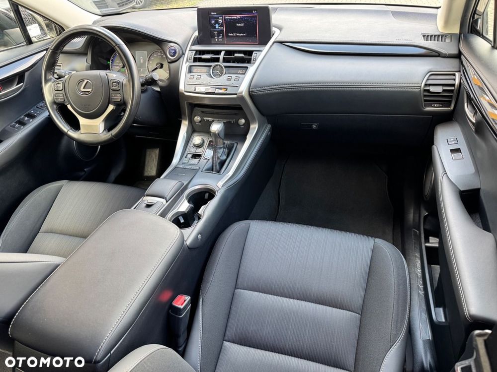 Lexus NX 300h Elegance 2WD - 15