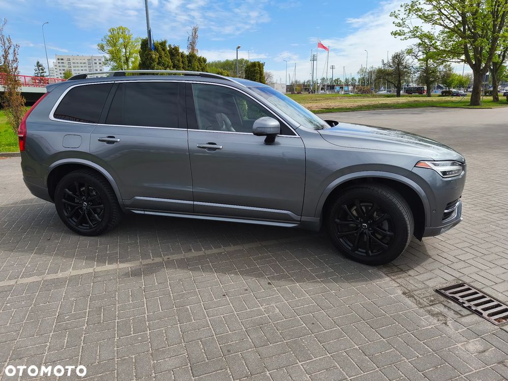 Volvo XC 90 T6 AWD Momentum 7os - 10
