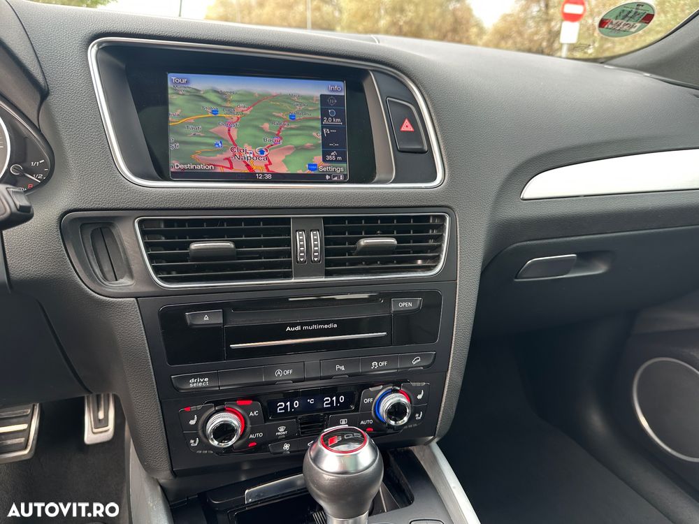 Audi SQ5 3.0 TDI Biturbo Tiptronic - 14