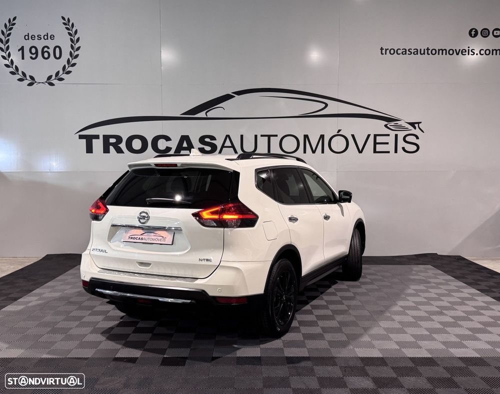 Nissan X-Trail 1.3 DIG-T N-Tec 7L DCT - 8