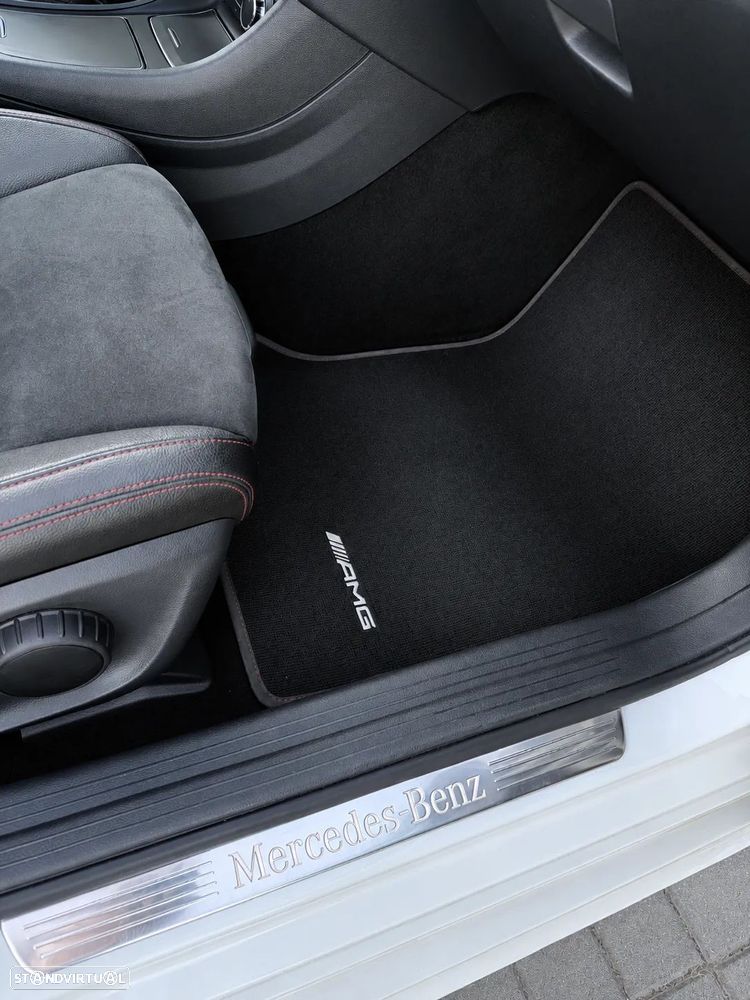 Mercedes-Benz A 180 d AMG Line Aut. - 15