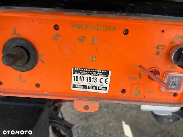 Renault Master skrzynia z windą na bliźniakach 2,3 Dci 163 KM - 21