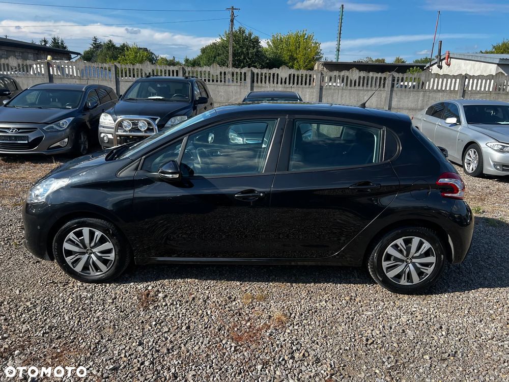 Peugeot 208 1.4 VTi Active - 12