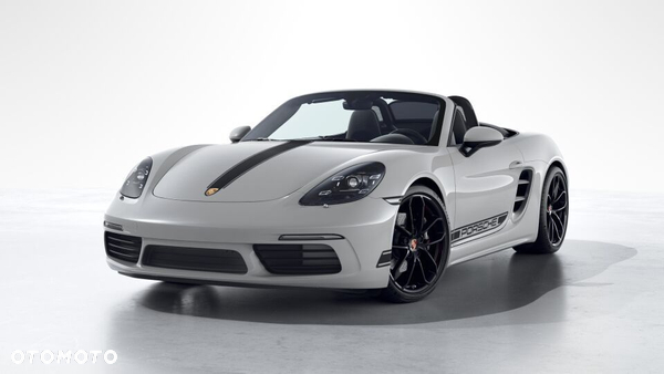 Porsche 718 Boxster