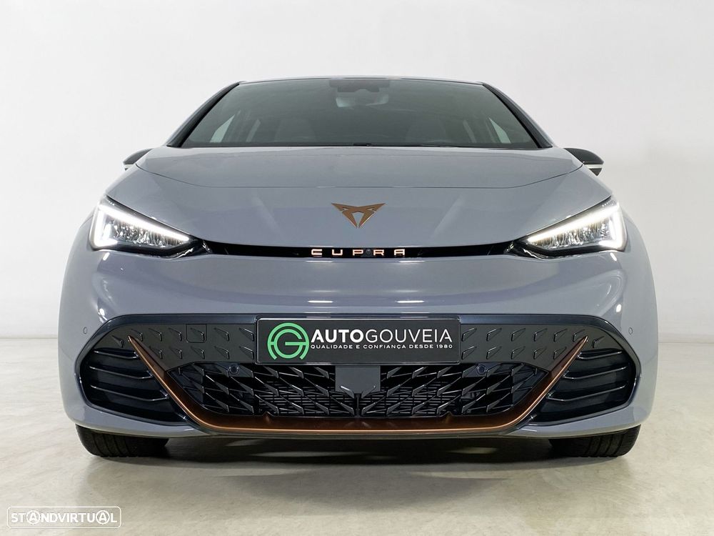 Cupra Born 170kW/77kWh - 2