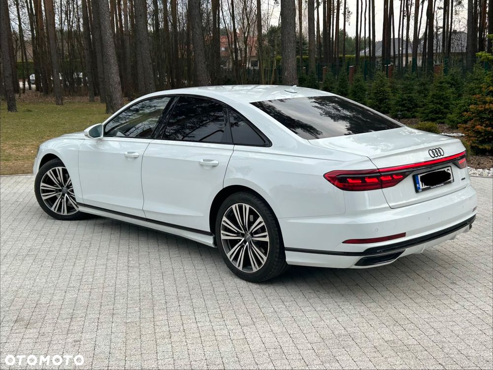 Audi A8 50 TDI mHEV Quattro Tiptr - 5