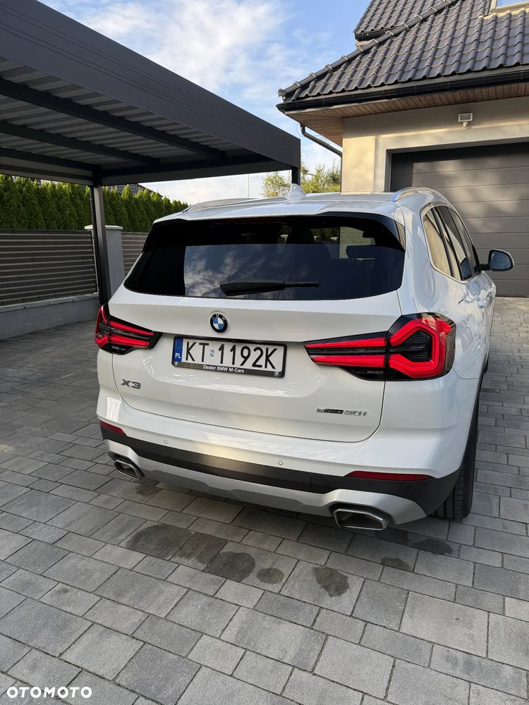 BMW X3 - 4
