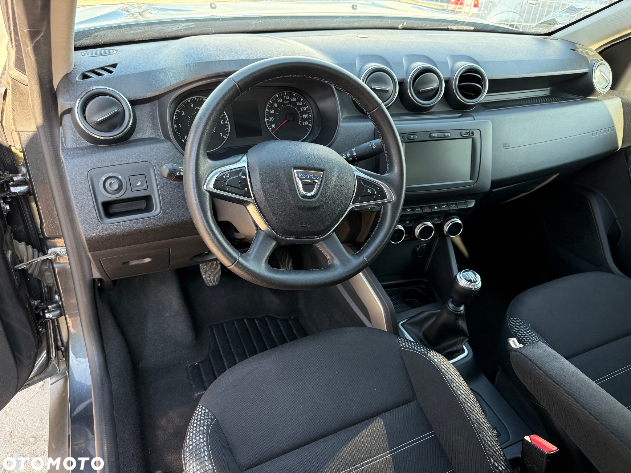 Dacia Duster Blue dCi 115 2WD Journey - 10