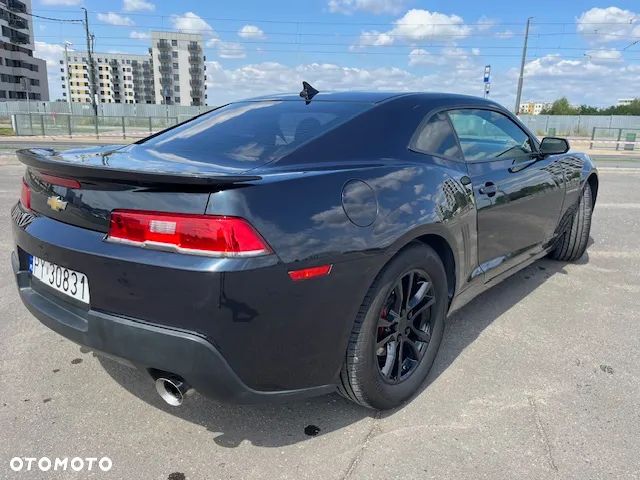 Chevrolet Camaro 3.6 V6 Coupe 2LT - 9