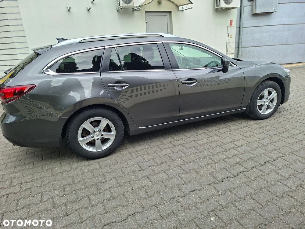Mazda 6 SKYACTIV-D 150 Drive i-ELOOP Exclusive-Line - 17