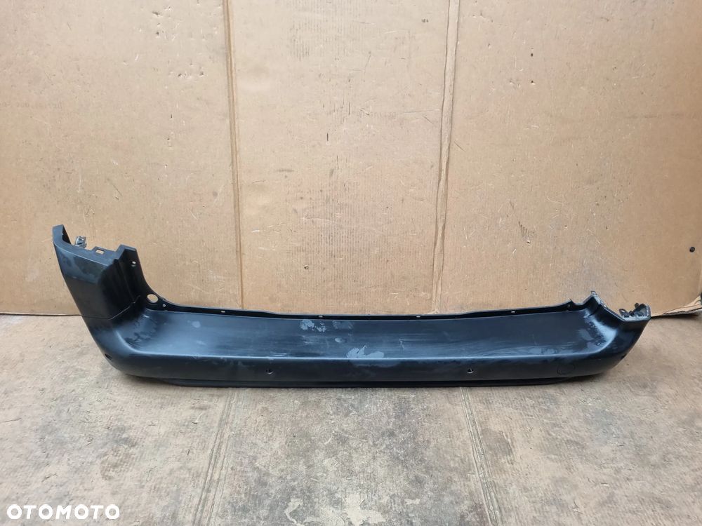 PEUGEOT RIFTER CITROEN BERLINGO ZDERZAK TYŁ 4xPDC - 5