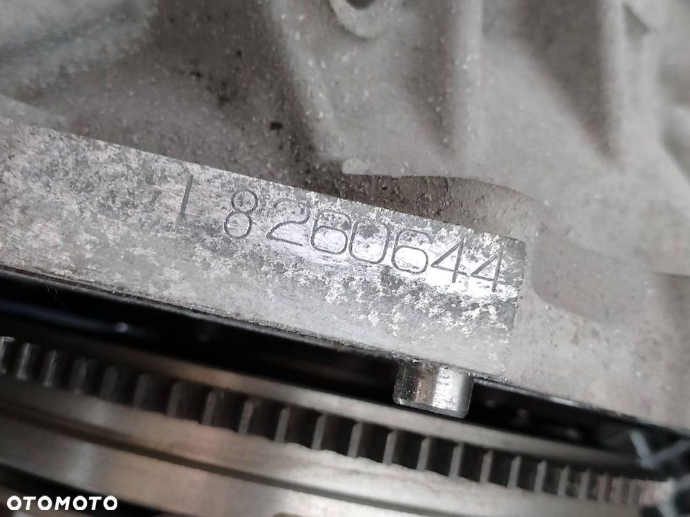 SILNIK MAZDA 6 ( 02-08 ) L8 1.8 16V - 8
