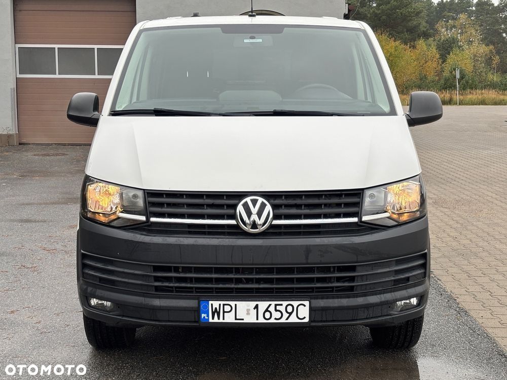 Volkswagen Transporter 2018 photo 5