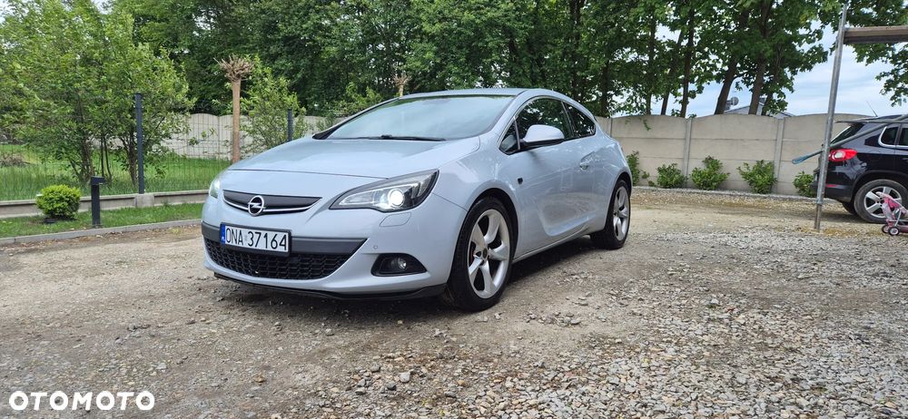 Opel Astra - 1