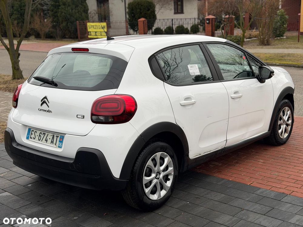 Citroën C3 BlueHDi 75 S&S 83g FEEL - 5