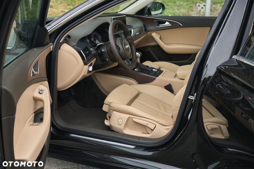 Audi A6 Limousine 3.0 TDI Quattro S tronic - 19