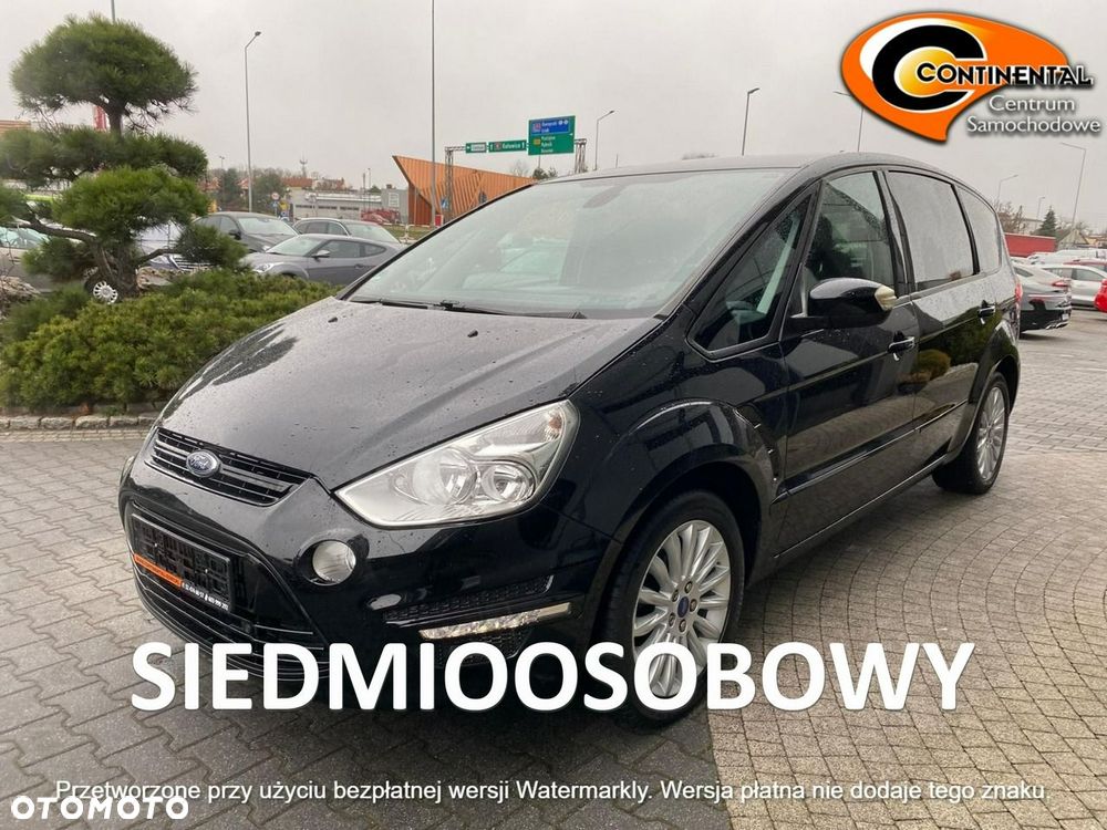 Ford S-Max - 2