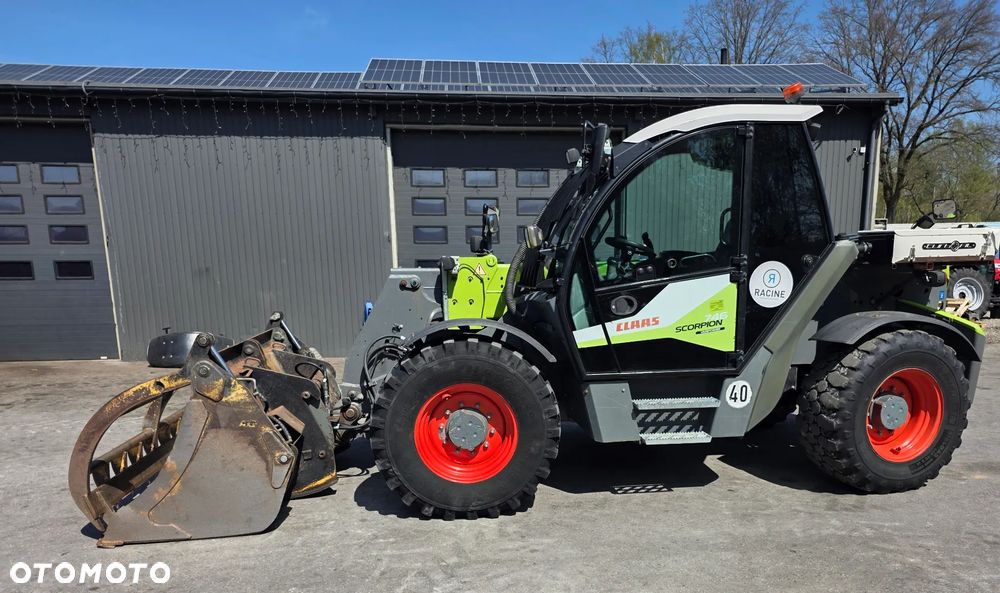 Claas Scorpion 746 VARIPOWER - 18