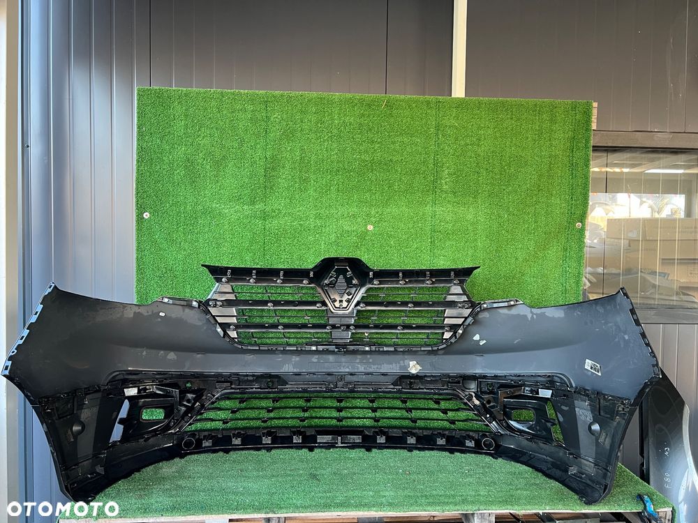 Renault Trafic IV zderzak przedni - 5