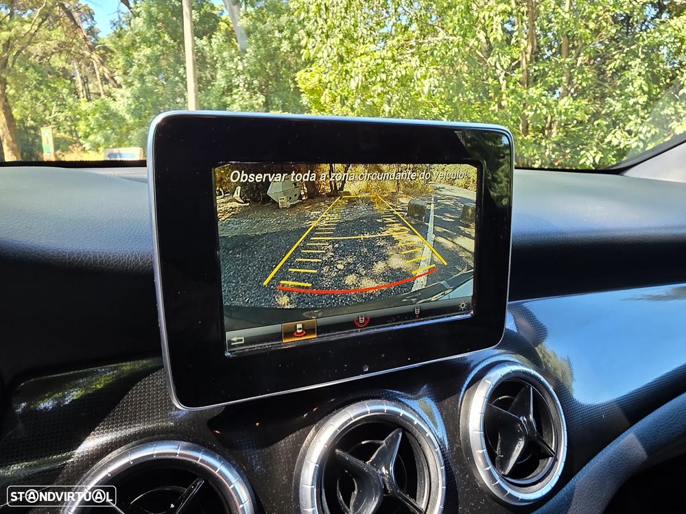 Mercedes-Benz CLA 200 (CDI) d 7G-DCT - 20