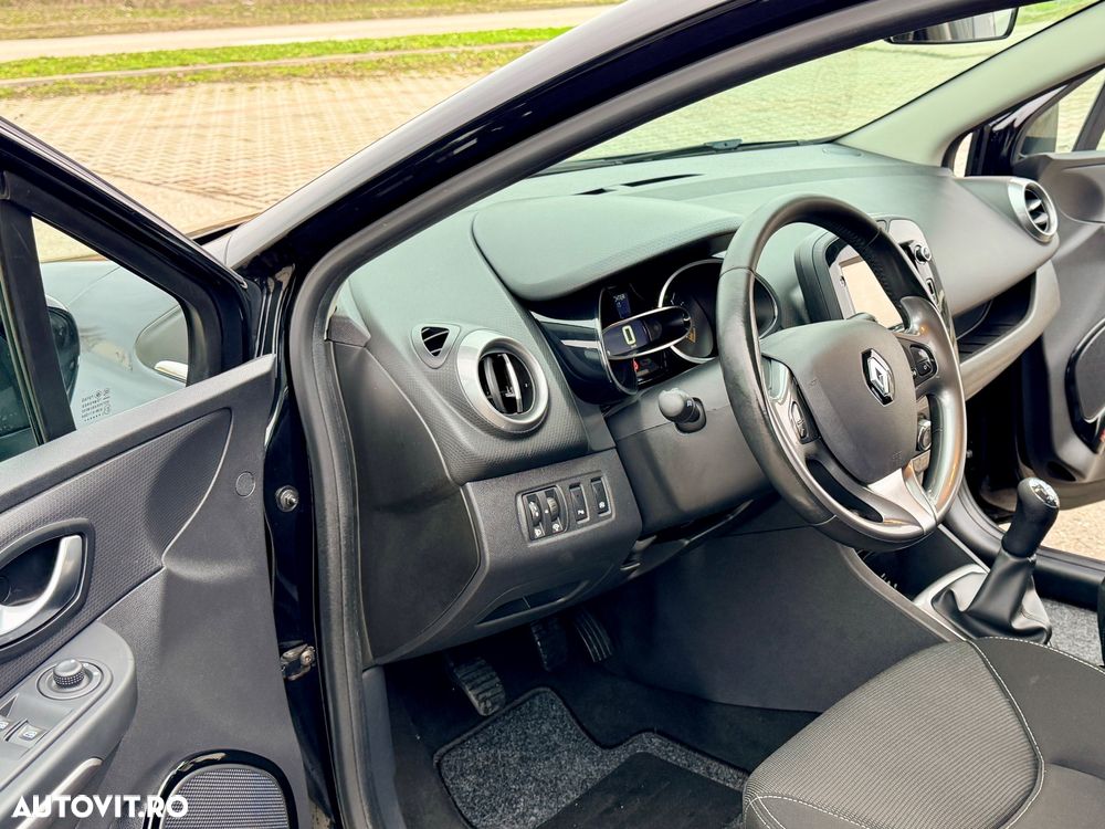 Renault Clio III 1.5dCi Night&Day - 25