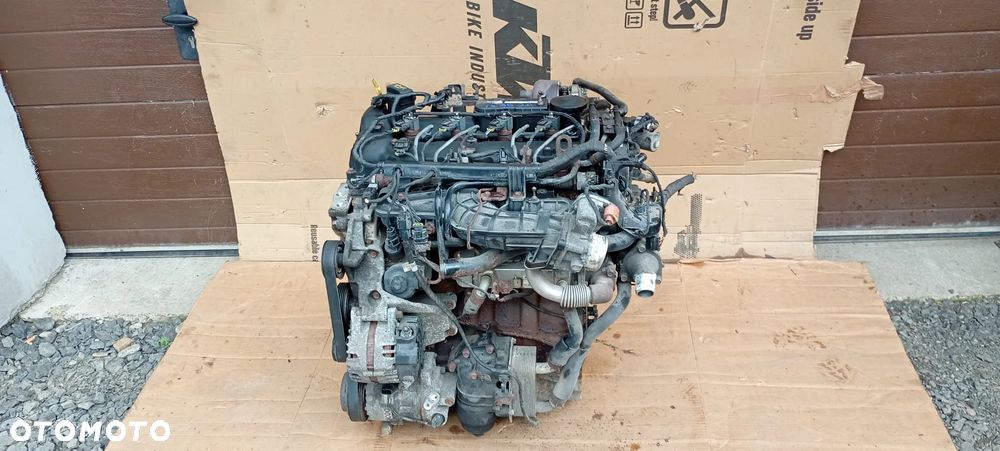 Silnik kompletny z osprzętem motor Kia Sportage III 2.0 CRDI D4HA - 2