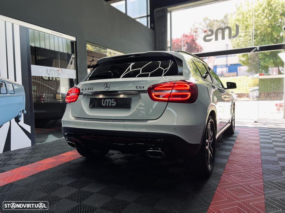 Mercedes-Benz GLA 200 CDI Aut. - 13