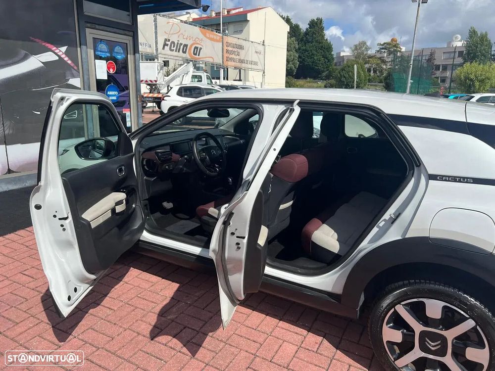 Citroën C4 Cactus - 36